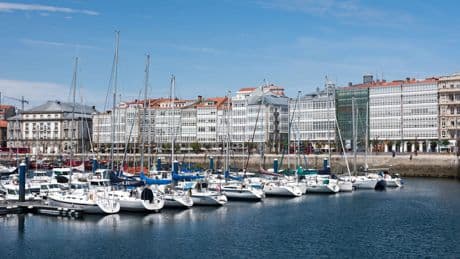 A Coruña será la primera ciudad en una comunidad del PP con controles del precio de alquiler