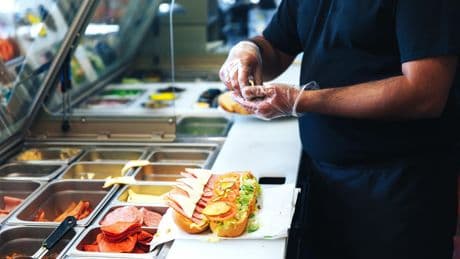 Antibes : le gérant d’une sandwicherie interpellé pour trafic de stupéfiants