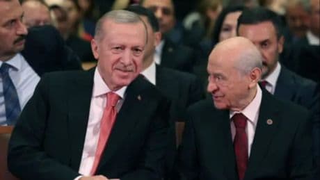 Bahçeli'den AKP'ye 24. yıl hediyesi