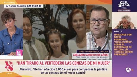 Un hombre denuncia que hayan tirado las cenizas de su mujer al vertedero: &quot;No he cumplido su deseo&quot;