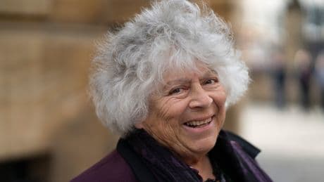 Miriam Margolyes Reveals Her Biggest Health Regret