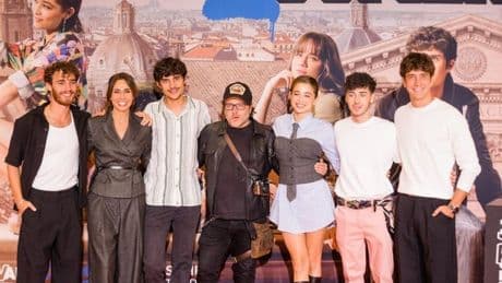 «Vais a flipar», asegura la actriz Itziar Atienza sobre la nueva serie que retrata a la generación Z