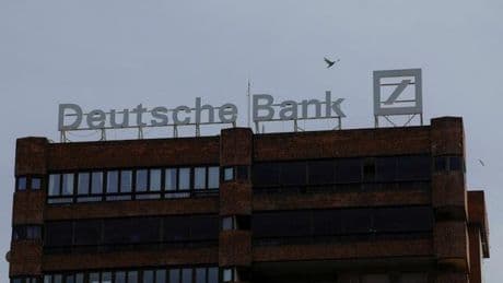 Gewinn: Deutsche Bank schlägt sich besser als vom Markt erwartet