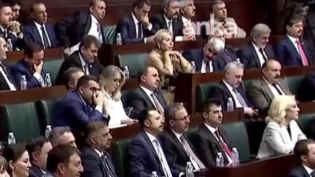 Alarko Holding'in sahiplerinden Leyla Alaton AKP grubuna katıldı