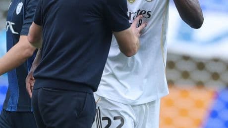 Real Madrid: Xabi Alonso reveals FIFA investigating alleged racist abuse aimed at Antonio Rudiger