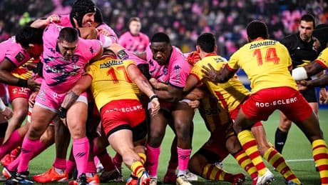 Perpignan-Stade Français: à quelle heure et sur quelle chaîne suivre le match de la peur de la 23e journée du Top 14