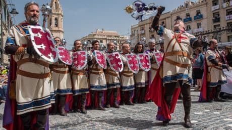 La Morisma: la fiesta de Huesca que revive la Reconquista en una plaza medieval