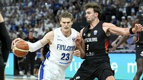 DBB-Team spielt perfekte Vorrunde – jetzt wartet machbare Aufgabe
