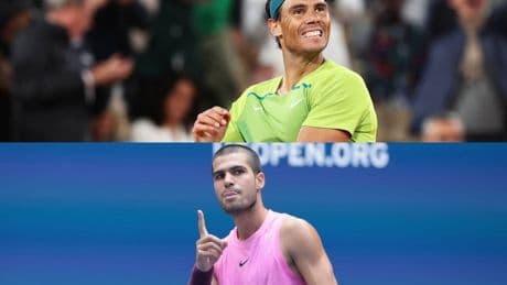 Nadal 2013 y Alcaraz 2025: la coincidencia que une sus triunfos en Nueva York