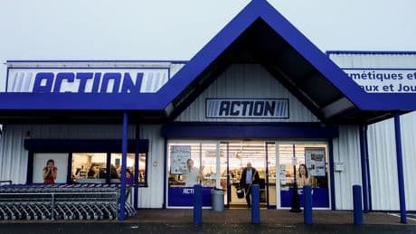 Le succès foudroyant du discounter Action se confirme avec une croissance de près de 18% en 2025