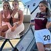 Dani Dyer 'splashes out £20,000 on her wild Ibiza hen party including a boozy brunch, boat trip and raucous night out at swanky nightclub' ahead of lavish wedding to Jarrod Bowen