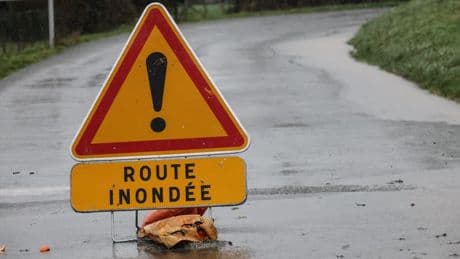 Pas-de-Calais: plusieurs inondations à la suite des orages