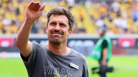 Hilft es Dynamo im DFB-Pokal? - Stamms besondere Vorgeschichte mit Mainz