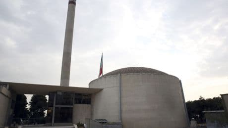 Trump wants 'total dismantlement' of Iran's nuclear program