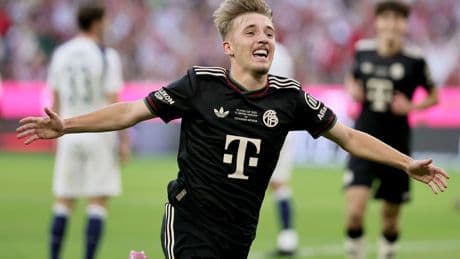 El deportista a seguir | El 'gambetero' del futuro es la nueva joya del Bayern a la que apadrina Ballack