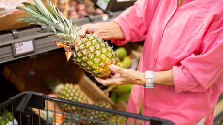 Ananas, Melonen und Gurken - Trick macht Obst und Gemüse 30 Prozent teurer