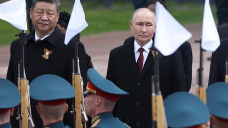 Xi se rodeará de Putin y Kim en la mayor exhibición militar china de los últimos años