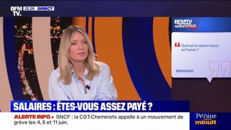 Quel est le salaire moyen en France? BFMTV répond à vos questions