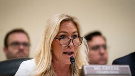 MTG drags Fox News host who called her a ‘shameless nitwit’
