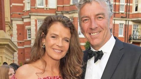 Strictly's Annabel Croft admits show 'saved her from sinking' after husband's death