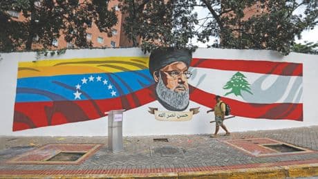 Le mani dell’Iran sull’America Latina: Hezbollah, droni e basi segrete in Venezuela e Brasile