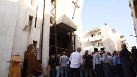 Syrie : un groupuscule djihadiste revendique l’attentat dans une église de Damas