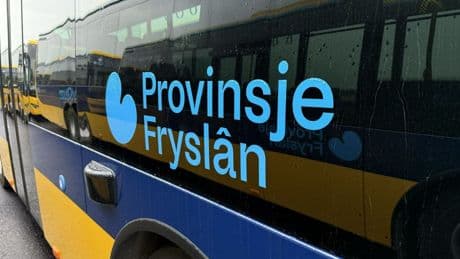 Opnieuw boete voor busvervoerder Qbuzz, dit keer van provincie Friesland