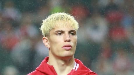 Alejandro Garnacho shares cryptic post after Chelsea agree transfer deal with Man Utd winger