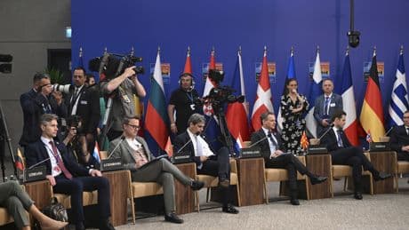 NATO Dışişleri Bakanları Toplantısı ikinci gününde