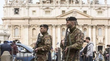 Morto Papa Francesco, Roma si blinda: tutte le misure per la sicurezza
