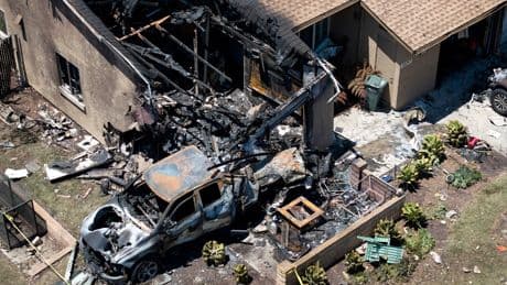 PHOTO COLLECTION: Plane Crash San Diego
