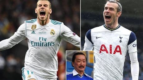Gareth Bale 'makes shock move to buy League One club as he leads consortium - with 'strong interest' in becoming latest ex-footballer to become owner