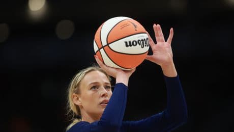 Sophie Cunningham fined $1,500 for blasting WNBA refs on first podcast episode