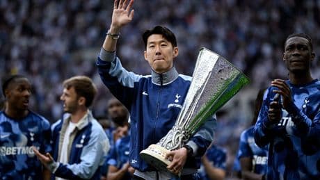 Tottenham captain Son Heung Min to leave club for ‘fresh challenge’