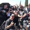 Hellfest. Les premiers festivaliers débarquent à Clisson, accueillis par la Gardienne des ténèbres