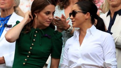 Kate Middleton and Meghan's bombshell disagreement as 'pathetic differences' exposed