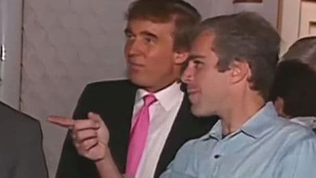 USA: Fall Epstein – US-Demokraten fordern Geburtstagsbuch aus Nachlass an