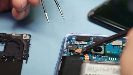 Kennzeichnungspflicht: EU-Energielabel – Wie gut lässt sich mein Handy reparieren?