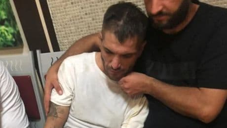 Emniyette işkence iddiası: Şahıs entübe edildi