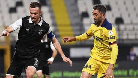 Ankaragücü tarihinde 2. kez 2. Lig'e düşebilir