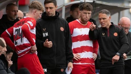 Hamilton Accies boss to hold talks with players over futures as key man seeks exit