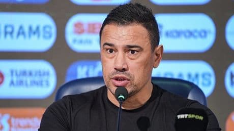 Çağdaş Atan: "Atılan gol oraya umutlu gitmemize neden oldu"