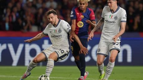 Inter vs Barcelona: Champions League prediction, kick-off time, TV, live stream, team news, h2h results, odds