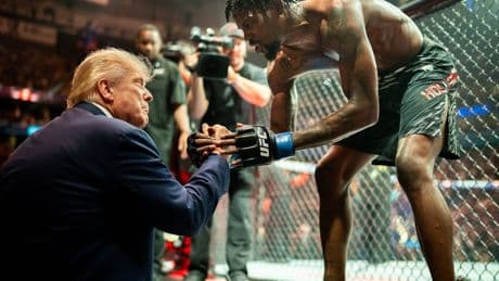 USA: Kampfsport als Leitkultur