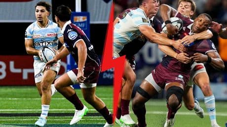 Racing 92-UBB : Carbonneau en patron, retour raté pour Woki et Palu… Coups de cœur et coups de griffe de notre envoyé spécial