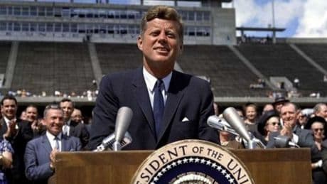 Por qué querrá ser un líder con 'efecto Kennedy'