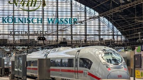 Meilenstein bei der Deutschen Bahn: Neuartiger ICE erhält Zulassung für Deutschland