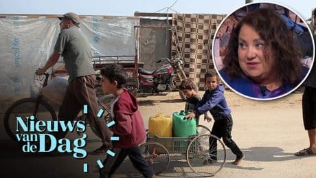 Opiniemaker over eventuele vluchtelingenstroom uit Gaza: ‘Verschuiving van het probleem’
