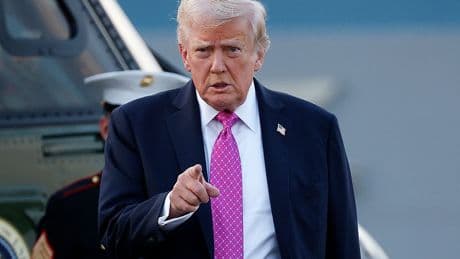 Donald Trump sues New York Times for $15 billion in defamation lawsuit