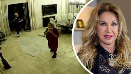 Einbrecher drückte ihr den Kehlkopf ein - Carmen Geiss: „Ich bin nicht zu brechen!“